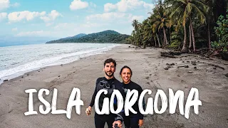 ISLA GORGONA | EL SECRETO MEJOR GUARDADO DE COLOMBIA  | 4K UHD