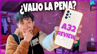 Samsung Galaxy A32 (LTE) | Valió la pena? | REVIEW