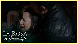 Roberta salva su vida gracias a una pulsera | La Rosa de Guadalupe 4/4 | Salvavidas