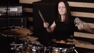 Vicky Fates   The Used   The Ripper Drum Cover