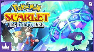 Twitch Livestream | Pokémon Scarlet Part 9 | The Indigo Disk DLC [Switch]