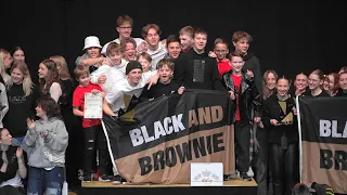 Black and Brownie - Teekond pahandusteni 🥇🏆🔥❤️😍 Street Fusion Täiskasvanud | KK GRAND FINALE 2024
