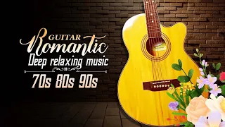 The 100 Most Beautiful Melodies In The World On Guitar ❤️ Gold Instrumental Music