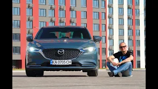 Большой сюрприз от Mazda: как изменил «шестерку» турбированный двигатель.