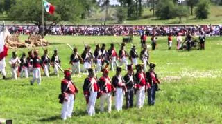 San Jacinto Battle Reenactment 2013