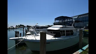 1988 Tollycraft 34 Sundeck; Asking $69,000