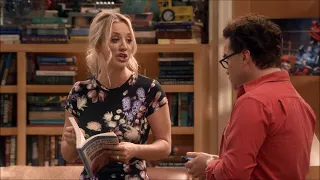 The Big Bang Theory S11E05 How to deal with Sheldon