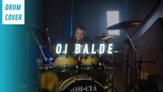 Oi Balde  - JONAS #drumcover