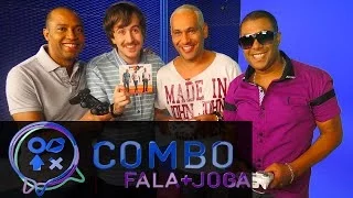 COMBO FALA + JOGA - AMIGOS DO PAGODE 90