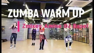 일산줌바 I LOVE ZUMBA  / 줌바 웜업 / Zumba WarmUp / Zmixes Amine DJ Basel