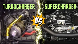 TIRED OF HAVING A SLOW CAR... DO THIS!! (Supercharger vs Turbo) - G37/370z **Which is better?**