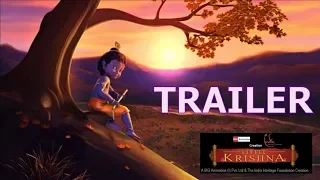 Little Krishna Trailer