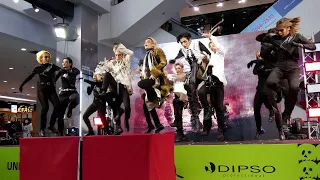 221030 Killusion cover ATEEZ(에이티즈) : Union Mall Halloween Dance Contest 2022 (4K)