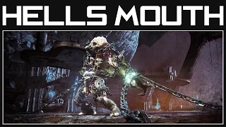 Destiny Hellmouth Gameplay | The Moon | Hell's Mouth