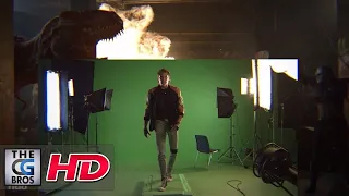 CGI VFX Breakdowns : "Kung Fury - True Survivor Breakdown" - by Fido