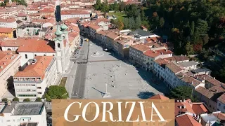 Gorizia - Italy: Tourist Map - What, How and Why to visit it (4K)