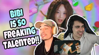 비비 (BIBI) - 밤양갱(Bam Yang Gang) Official M/V (Reaction)