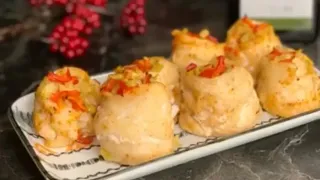 Очень полезный,вкусный “Рыбный рулет”