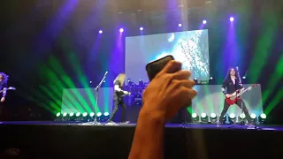 Darkest Hour By MEGADETH LIVE IN MALAYSIA