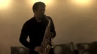 Yeh Shaam Mastani Saxophone