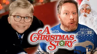 This is VERY American! | A Christmas Story | Reaction (1983)