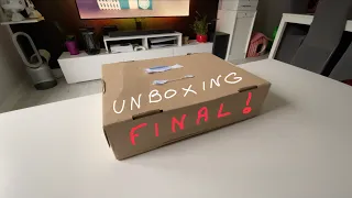 Unboxing final de K2000 !!! Ça y est c’est la fin !! 🥲