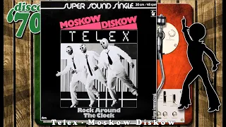 Telex - Moskow Diskow # [12 Inch Version]