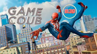 GAME COUB #30  (Игровые Приколы, Баги, Фейлы, Приколы, Coub и Смешные Моменты.)