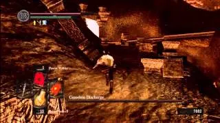 Dark Souls: Easiest Way to defeat Ceaseless Discharge.