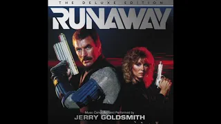 Jerry Goldsmith - Runaway (Full Original Soundtrack)