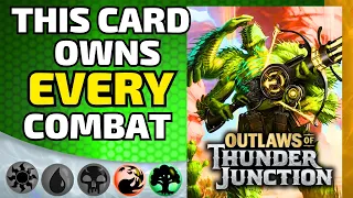 🔴🟢Win in One Attack Swing With Sureshot! | MTG Arena Standard Gameplay Gruul Aggro Deck Tech