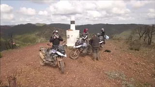 Portuguese Paradise 2019 with Off Road Skills