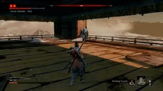 Sekiro™: hitbox BS.