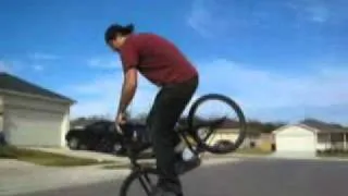 bmx cruiser 24" flatland - CMC - austin tx - 2007