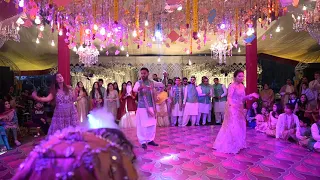 Kiya Baat Hai - Wedding Dance - Mehndi - 2020