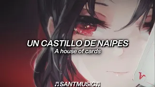 AViVA - HOUSE OF CARDS // Subtitulada al Español + Lyrics