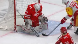 Spartak vs. Jokerit | 10.12.2021 | Highlights KHL