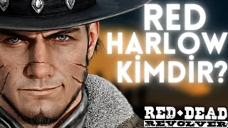 WHO IS RED HARLOW? THE RED DEAD REVOLVER STORY! (ENGLISH SUBTITLES)