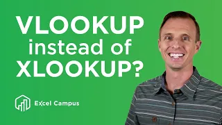 VLOOKUP vs. XLOOKUP - What's the difference? (INDEX MATCH)