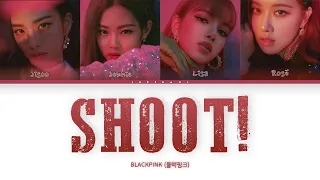 BLACKPINK - SHOOT! (Original by ITZY) | AI COVER