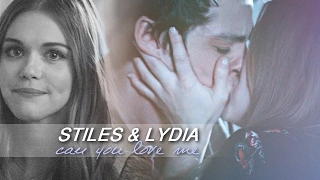 can you love me | stiles & lydia (s6)