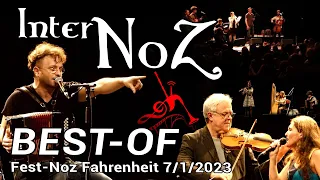 InterNoZ - Best-Of Fest-Noz Fahrenheit 2023 (+ Trio Alcon, Beat Bouet Trio, Pinc-Le Normand)