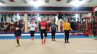 Goyang Simalakama | Zumba dangdut | Zin Anita Suzana