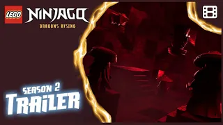 Season 2 Final Trailer | Ninjago Dragons Rising