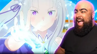 SEASON 3 LOOKS AMAZING!! | Re:ZERO Season 3 Official Trailer Reaction!