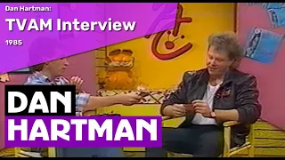 Dan Hartman Interview on British Tv in 1985