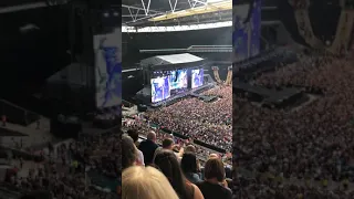 Bon Jovi Wembley 21st June 2019 This House Is Not For Sale