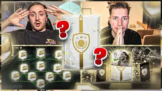 FIFA 22: RANDOM PRIME ICON MOMENTS PACK Squad Builder Battle🤯🌟