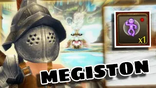 Anniversary Megiston + New Drop!!!