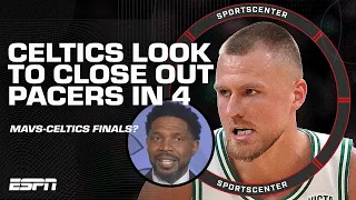 Update on Kristaps Porzingis' status with Boston 👀 'He's an X factor' - Udonis Haslem | SportsCenter